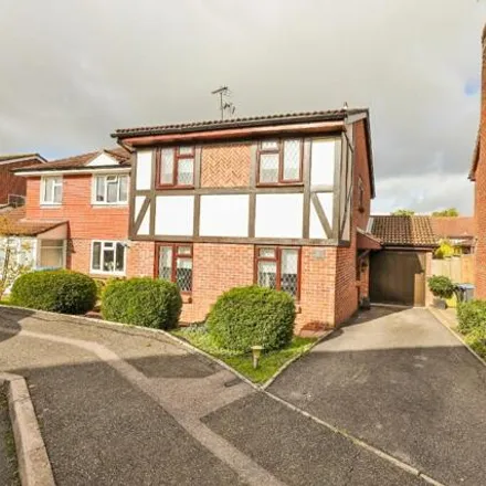 Buy this 3 bed house on 3 Perryfields in Burgess Hill, RH15 8TU