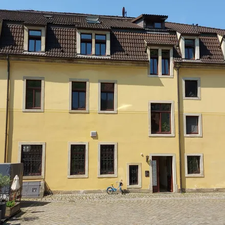 Rent this 2 bed apartment on Pillnitzer Landstraße 239 in 01326 Dresden, Germany
