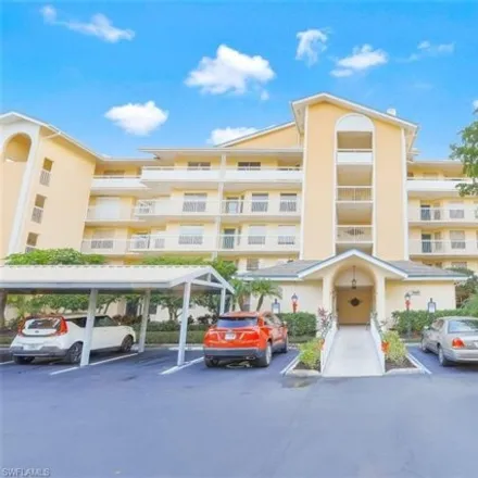 Rent this 3 bed condo on 356 Horsecreek Drive in Gulf Harbor, Collier County