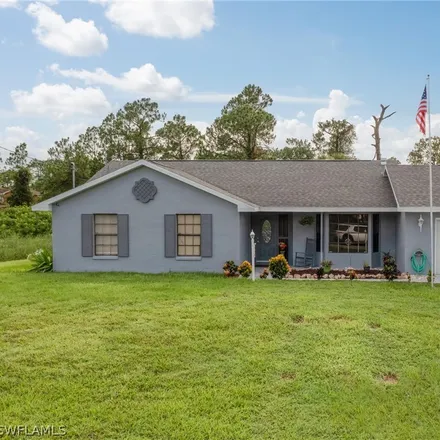 Buy this 3 bed house on 316 Lamella Avenue in Lehigh Acres, FL 33974
