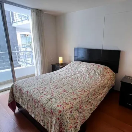 Rent this 1 bed apartment on BCP - Oficina Bancaria in Calle Centenario 156, La Molina