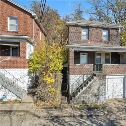 Buy this 3 bed house on 2535 South Braddock Avenue in Swissvale, Allegheny County