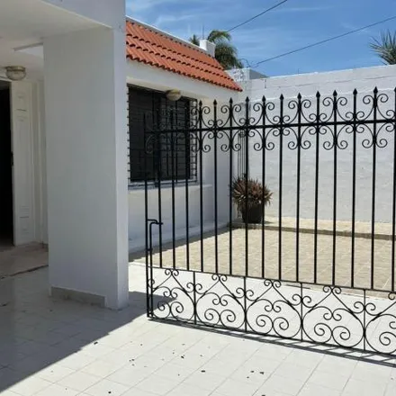 Rent this 3 bed house on Calle 29 in 97050 Mérida, YUC