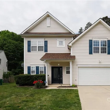 Buy this 3 bed house on 4511 Keeneland Lane in Charlotte, NC 28216