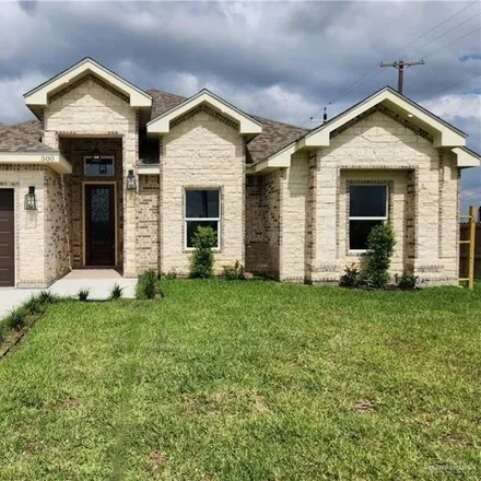 Buy this 3 bed house on Redskin Avenue in Donna, TX 78537