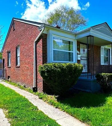 Image 3 - 12774 Bringard Drive, Detroit, MI 48205, USA - House for sale