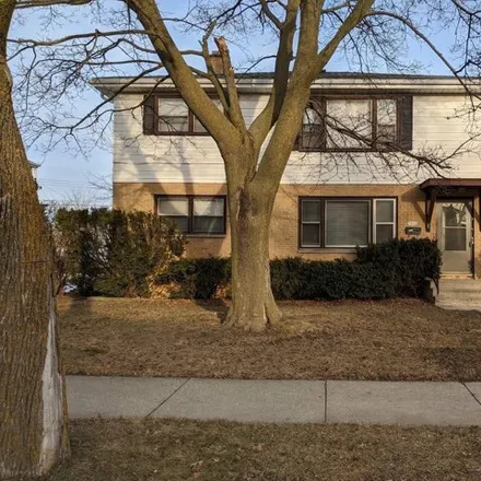 Rent this 3 bed house on 5844 in 5846 North 83rd Street, Milwaukee
