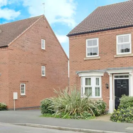 Buy this 3 bed house on Linkfield Road in Rothley, LE12 7YE