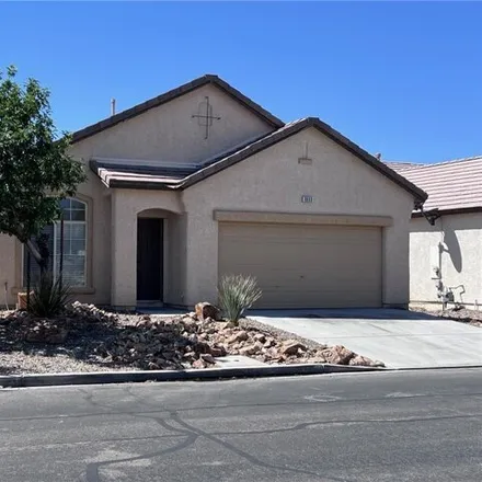 Rent this 3 bed house on 3983 Yellow Mandarin Avenue in North Las Vegas, NV 89081