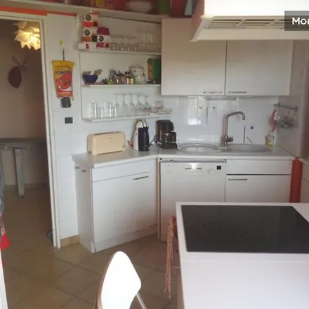 Rent this 1 bed apartment on Résidence La Guirlande in Rue Tour Gayraud, 34060 Montpellier