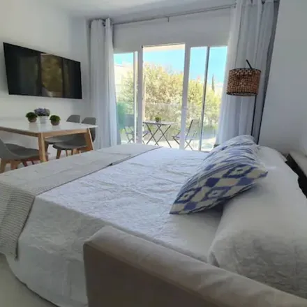 Rent this 1 bed apartment on Capdepera in Balearic Islands, Spain