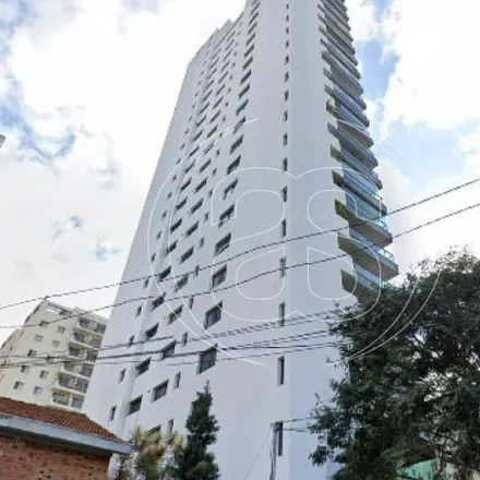 Rent this 3 bed apartment on Edifício Vale de Loire in Avenida Lavandisca 360, Indianópolis