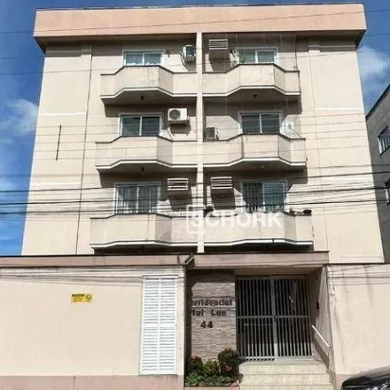 Rent this 2 bed apartment on Rua Elise Jensen 38 in Escola Agrícola, Blumenau - SC