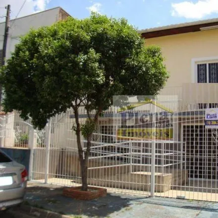 Image 2 - Rua Geraldo Ferreira Arriel, Jardim Santa Candida, Hortolândia - SP, 13185-450, Brazil - House for sale