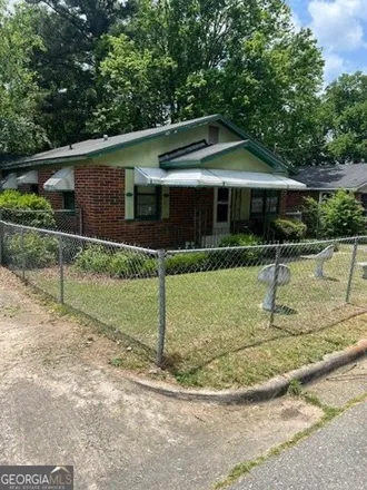 Buy this 4 bed house on 636 Straight Street in Macon, GA 31204
