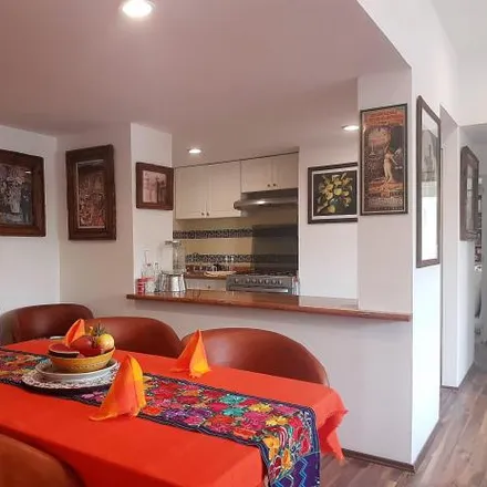 Image 2 - SEDENA, Diamantinos, Tlalpan, 14630 Mexico City, Mexico - Apartment for sale