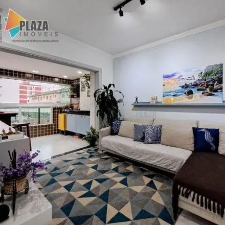 Buy this 2 bed apartment on Rua Bahia in Canto do Forte, Praia Grande - SP