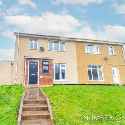 Buy this 3 bed duplex on Davy Close in Newport, NP20 6FJ