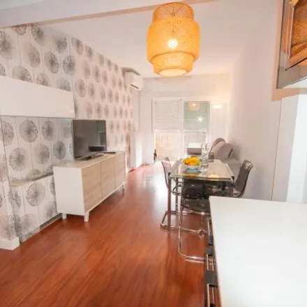 Rent this 4 bed apartment on Calle del General Pardiñas in 92, 28006 Madrid