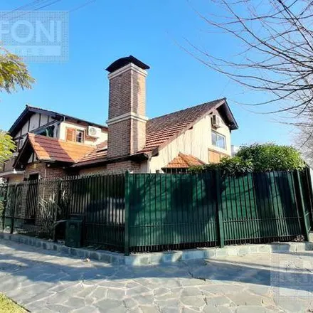 Image 1 - Leonardo Rosales 389, Adrogué, Argentina - House for sale