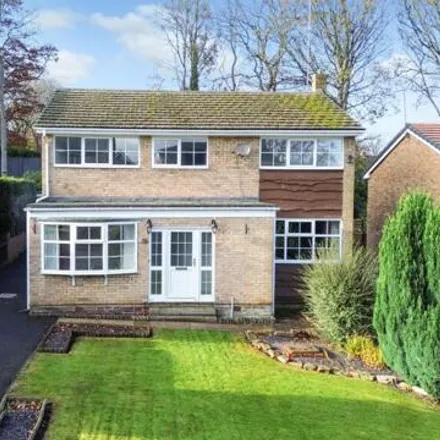 Buy this 4 bed house on Cheviot Way in Upper Hopton, WF14 8HW