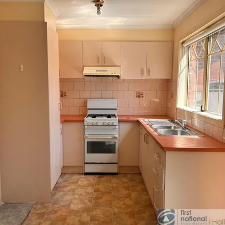 Rent this 1 bed apartment on Noon Street in Dandenong VIC 3175, Australia