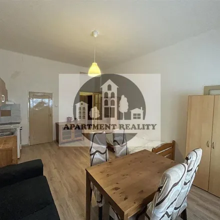 Rent this 1 bed apartment on 5. května in 140 00 Prague, Czechia