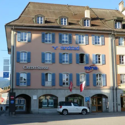 Image 6 - Place du Tilleul 9, 1630 Bulle, Switzerland - Apartment for rent