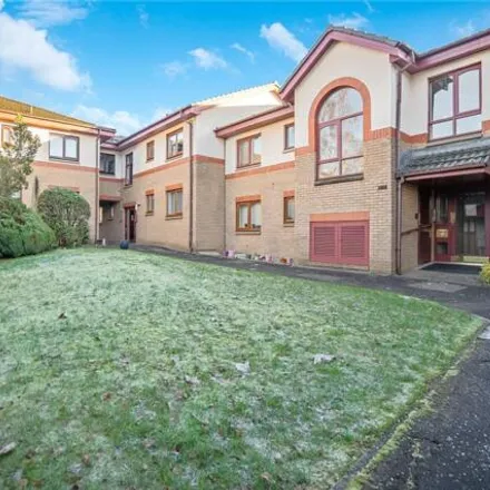 Buy this 2 bed apartment on Braidpark Drive in Giffnock, G46 6LZ