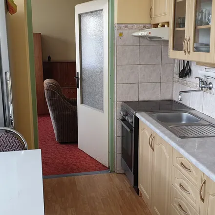 Rent this 1 bed apartment on Kollárova 596 in 417 42 Krupka, Czechia