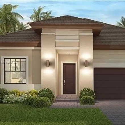 Buy this 4 bed house on 2037 Southwest 173rd Avenue in Miramar, FL 33029