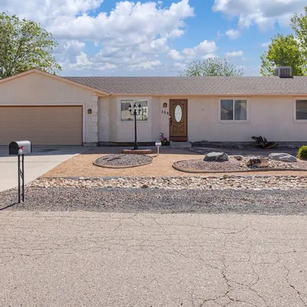 Buy this 4 bed house on 308 South Karval Drive in Pueblo West, Pueblo County
