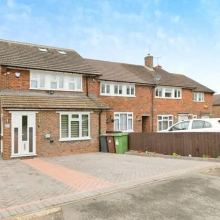 Buy this 4 bed house on Allerton Road in Borehamwood, WD6 4HB