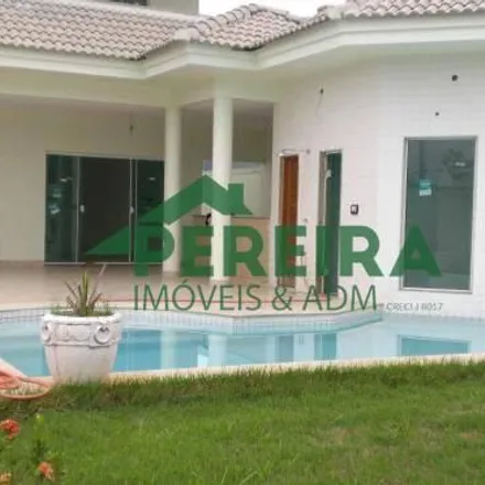 Rent this 5 bed house on BR in Estrada dos Bandeirantes, Taquara