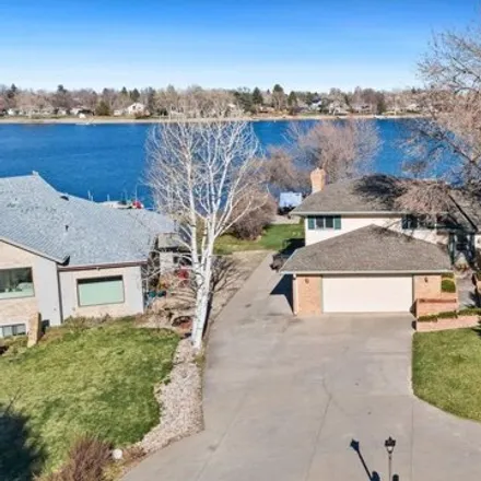 Buy this 3 bed house on 2566 Logan Drive in Loveland, CO 80538