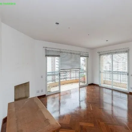 Rent this 4 bed apartment on Avenida Ibijaú 144 in Indianópolis, São Paulo - SP
