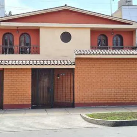 Image 1 - Jirón Gozzoli Norte, San Borja, Lima Metropolitan Area 15000, Peru - House for sale