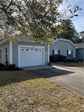 Buy this 2 bed house on 429 Stone Mill Drive in Suburban Estates, Glynn County
