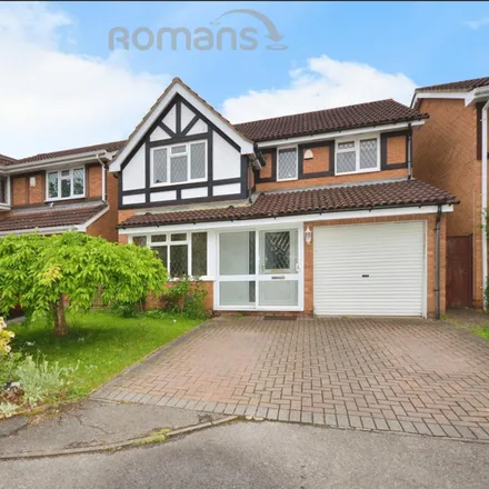 Rent this 4 bed house on Maplin Park in Langley, United Kingdom