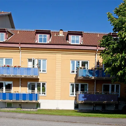 Rent this 1 bed apartment on Hantverksgatan 2E in 524 30 Herrljunga, Sweden