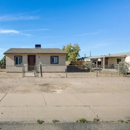 Buy this 2 bed house on 769 South 3rd Street in Coolidge, Pinal County