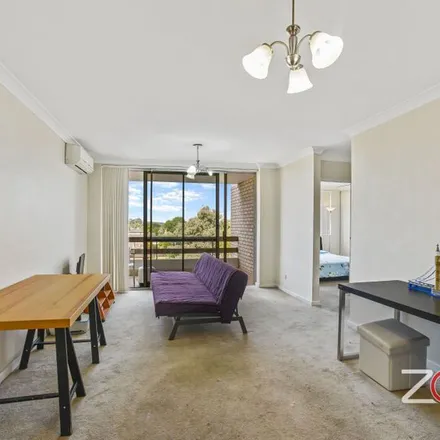 Rent this 2 bed apartment on 18-22 Victoria Street in Burwood Council NSW 2134, Australia