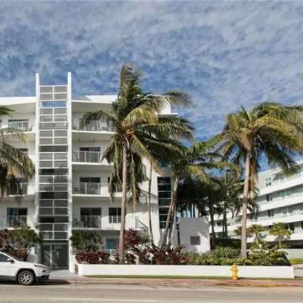 Rent this 2 bed condo on 7744 Collins Avenue in Miami Beach, FL 33141