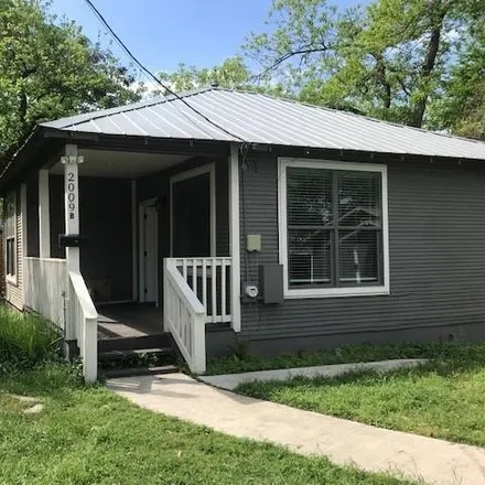 Rent this 2 bed house on 615 West Johanna Street in Austin, TX 78704