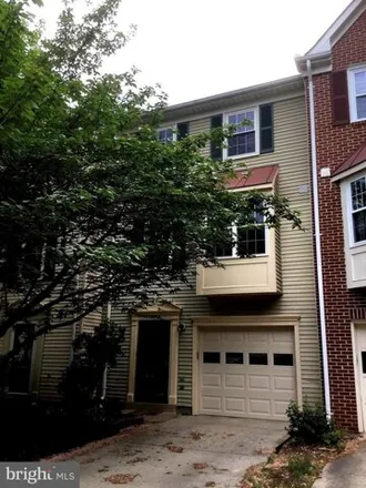 Image 1 - 11421 Kessler Place, Bull Run, Prince William County, VA 20109, USA - Townhouse for rent