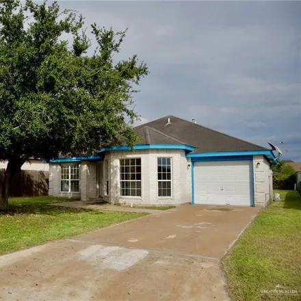 Image 3 - 832 North 7th Street, Browning-Ken Number 3 Colonia, Alamo, TX 78516, USA - House for sale
