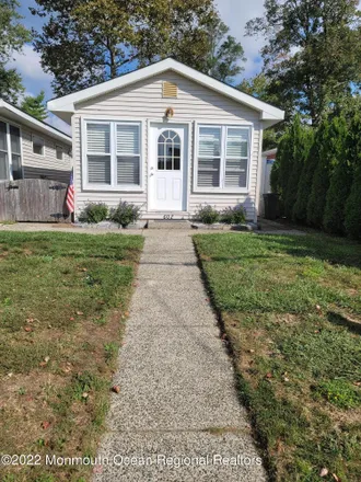 Rent this 2 bed house on 602 Central Avenue in Spring Lake Heights, Monmouth County
