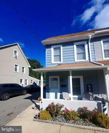 Buy this 3 bed townhouse on 101 Shreve Street in Mount Holly Township, NJ 08060