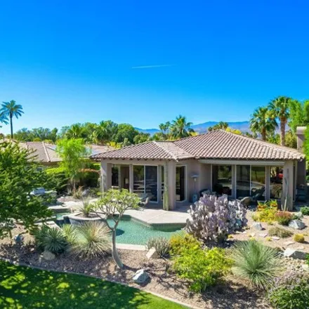 Buy this 4 bed house on Pete Dye Challenge Course in South Racquet Club Drive, Rancho Mirage