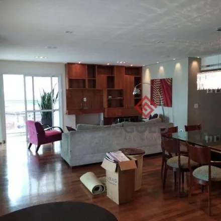Buy this 3 bed apartment on Rua João Ribeiro in Campestre, Santo André - SP